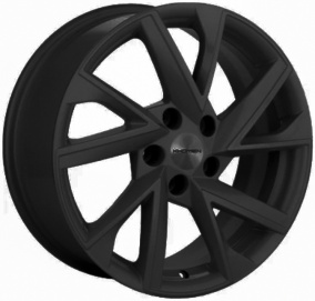 Диски Khomen Wheels KHW1714 (Chery tiggo 7pro) Black